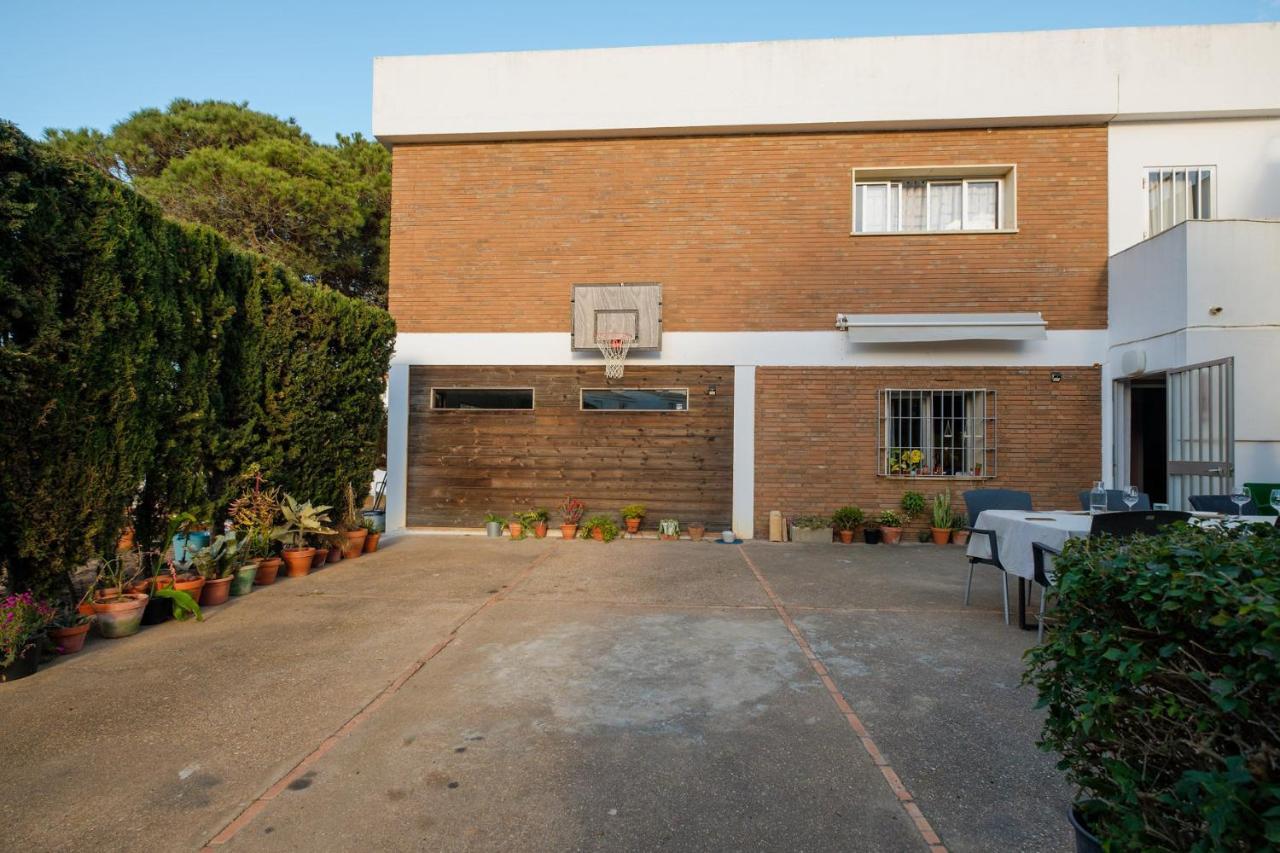 El Apartamentito De Casa Del Abuelo Isla Canela Exterior foto