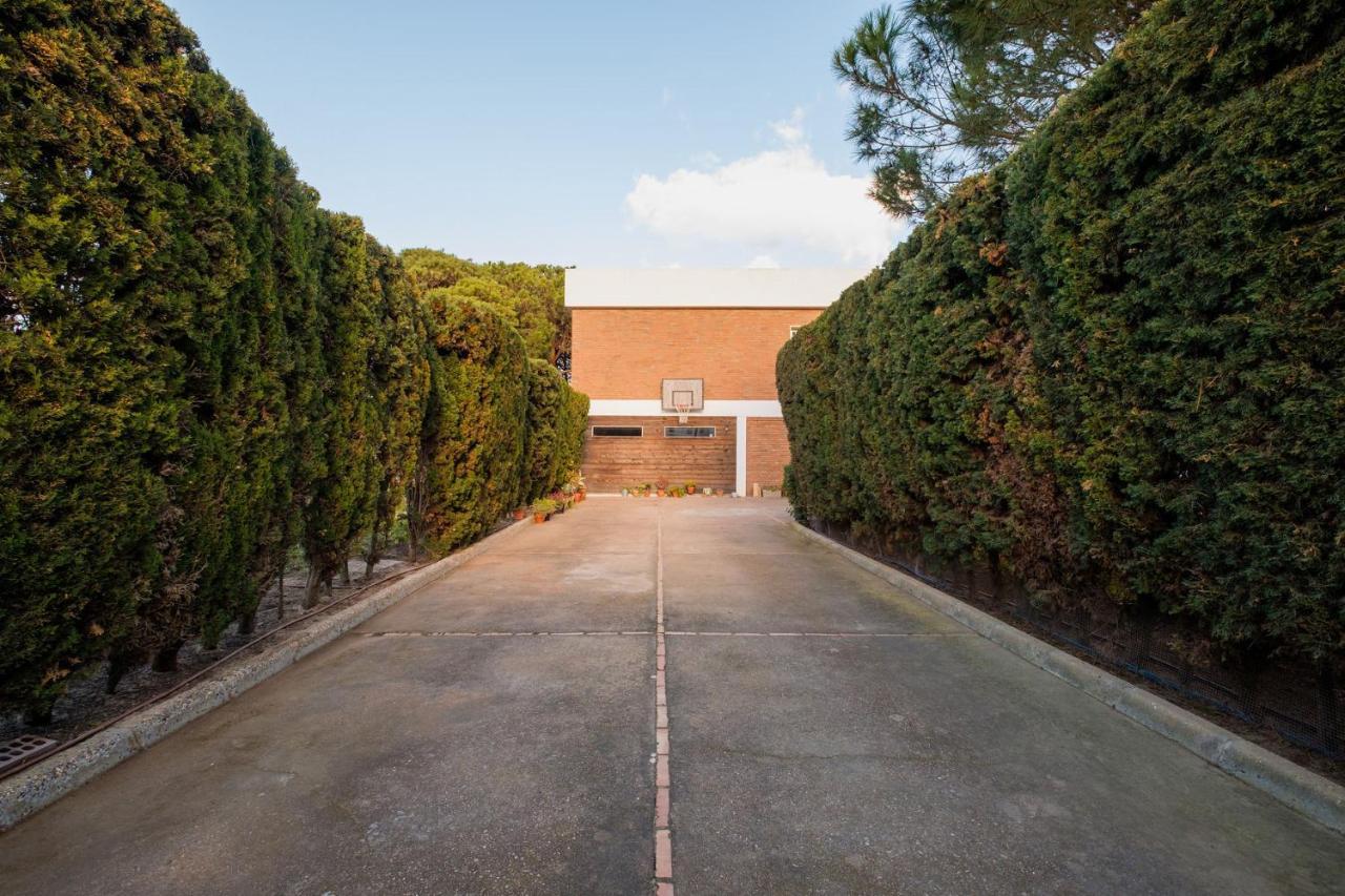 El Apartamentito De Casa Del Abuelo Isla Canela Exterior foto