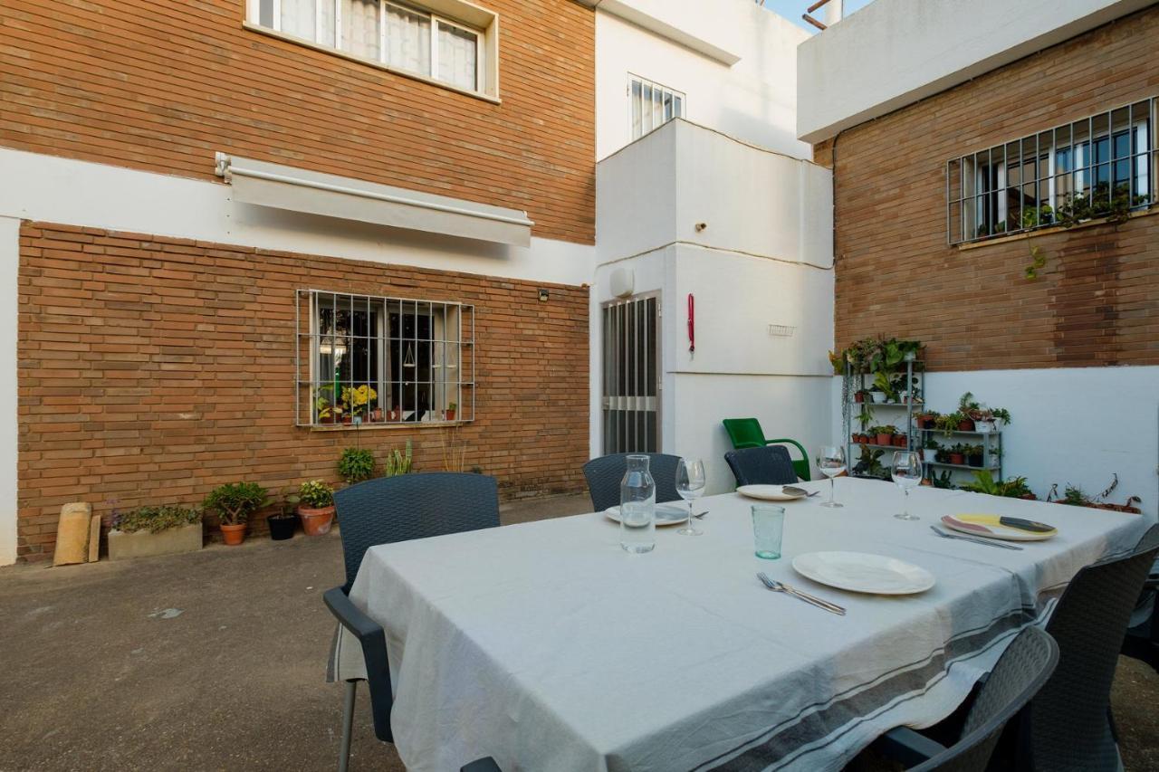 El Apartamentito De Casa Del Abuelo Isla Canela Exterior foto